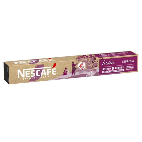 Café Nescafé Farmers Origins India - x10