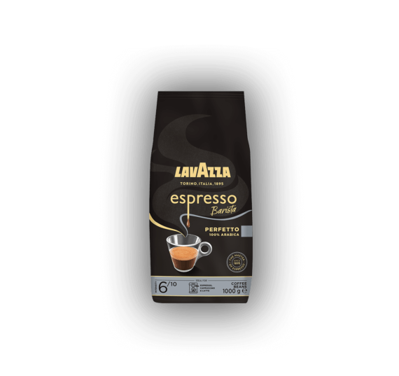 Café Grains Lavazza Aroma Bar - Espresso - 1kg