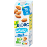 Bjorg Lait d'amande calcium bio 1l