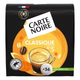 Café Carte Noire Classic n°5 x36 - 250g