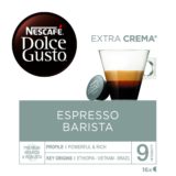 Café Dolce Gusto Nescafé Espresso barista