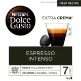 Café Dolce Gusto Nescafé Espresso intenso