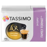 Café Dosettes Tassimo L'Or Petit Déjeuner - x24