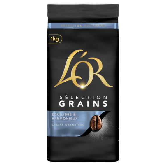 Café en grain L'Or Selection - 1kg