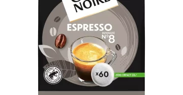 Café Expresso Carte Noire Classic n°8 x60 
