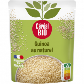 Quinoa bio Céréal Bio 220g