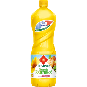 Huile de tournesol Lesieur 1L