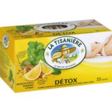  Infusion détox La Tisanière x25 - 37,5g