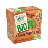 La Tisane Ventre Plat Bio La Tisaniére x20 - 30g