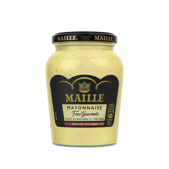 Mayonnaise Fins Gourmets Maille - 320g