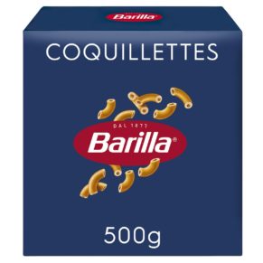 Pâtes Barilla Coquillettes - 500g