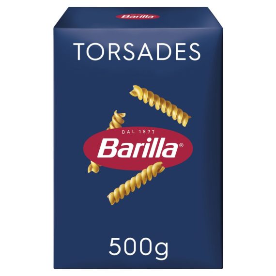 Pâtes Barilla Torsades - 500g