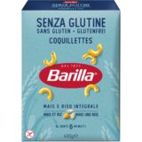 Pâtes coquillettes Barilla Sans gluten - 400g