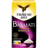 Riz basmati Taureau Ailé Penjab - 1kg