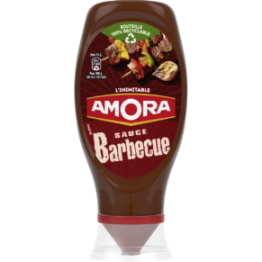 Sauce Barbecue Amora - 490g