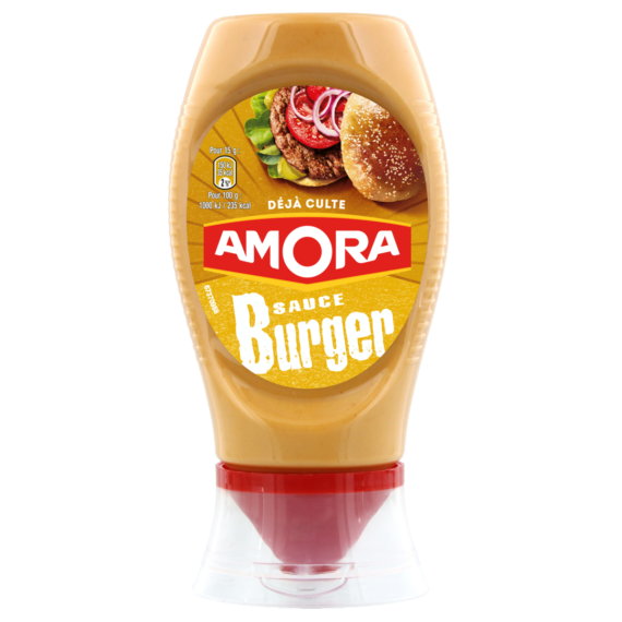 Sauce Burger Amora - 260g