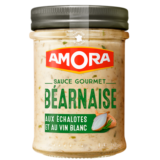 Sauce Gourmet Amora Béarnaise - 184g