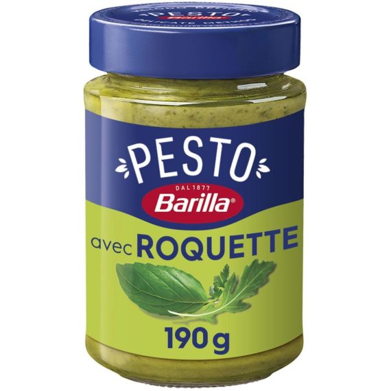 Sauce Pesto Barilla