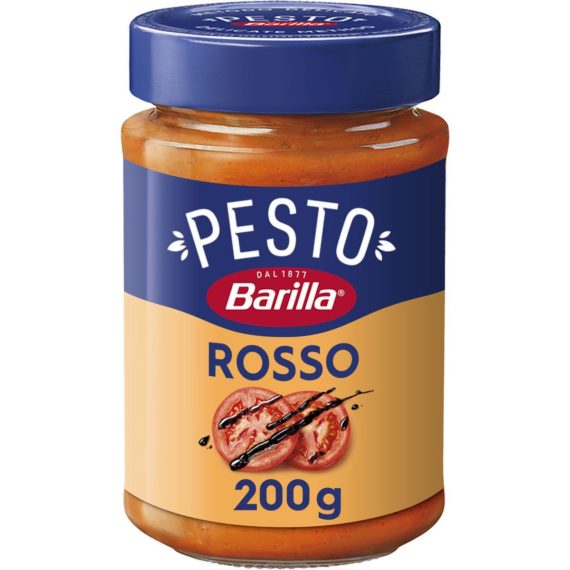 Sauce Pesto Rosso Barilla