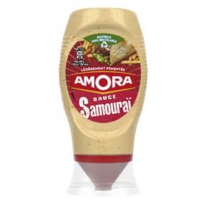 Sauce Samourai Amora - 255g