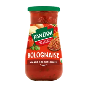 Sauce Bolognaise Panzani - 425g