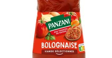 Sauce Bolognaise Panzani Pleine Saveur – 210g