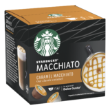 Starbucks by Dolce Gusto Caramel Macchiato