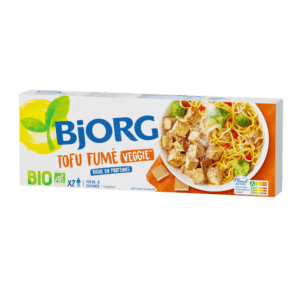Tofu fumée Bjorg - 2x100g
