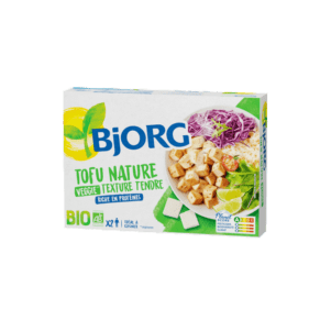 Tofu nature Bjorg - 2x200g