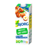 Bjorg Boisson végétale noisette calcium bio 1L