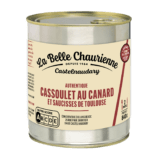 Cassoulet La Belle Chaurienne Canard - 840g