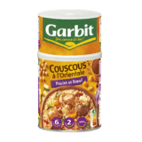Garbit Couscous royal poulet et bœuf - 980g