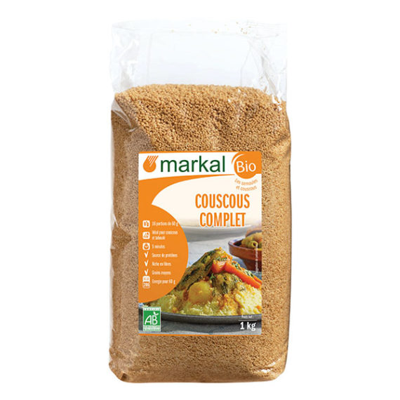 Couscous complet Markal -1kg