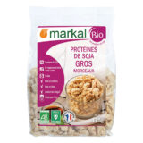 Protéines soja gros Markal - 175g