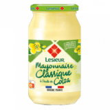 Mayonnaise Fine & Douce Lesieur - 475g