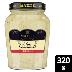 Moutarde Fins gourmets Maille - 320g