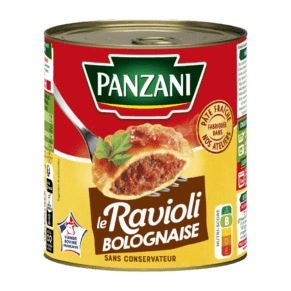 Ravioli Panzani Bolognaise - 800g