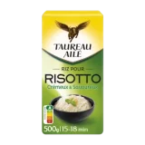 Riz Risotto Taureau Ailé - 500g