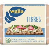 Biscottes Wasa Fibres - 230g