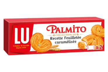 Biscuits LU Palmito L'Original - 100g
