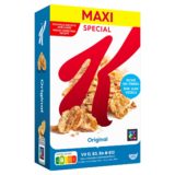 Céréales Spécial K Kellogg's Nature - 750g