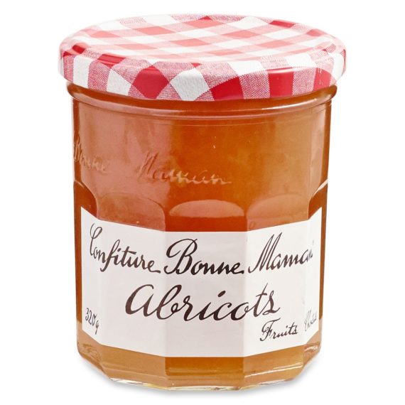 Confiture Bonne Maman Abricots - 370g