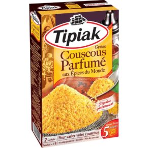 Couscous parfumé Tipiak Epice - 510g