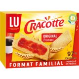 Cracotte LU Froment - 500g