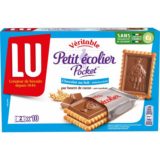 Biscuits Petit Écolier LU Chocolat au Lait x10- 250g