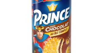 Biscuits Prince Lu Chocolat - 300g
