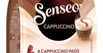 Café dosettes Senseo Capuccino - x8