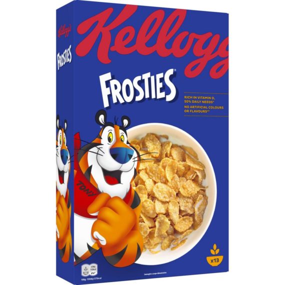 Céréales Frosties Kellogg's 400g