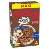 Céréales coco pops Kellogg's Au chocolat - 550g