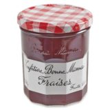 Confiture Bonne Maman Fraise - 370g